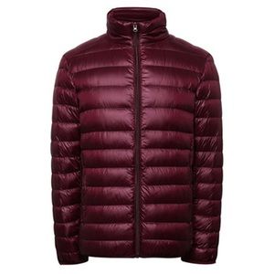 Casual Ultralight Mens Duck Down Jacket